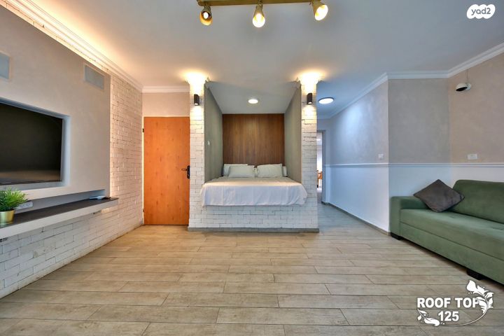 גג/ פנטהאוז, הרצל 125, עין שרה, נהריה