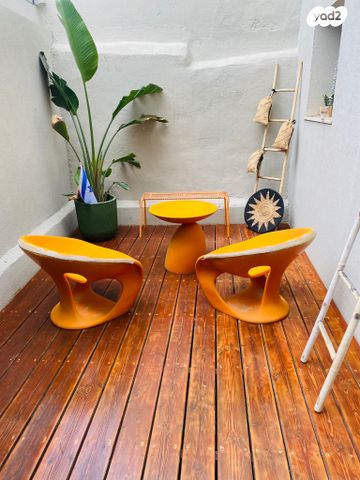 בית פרטי/ קוטג', כרם התימנים, תל אביב יפו