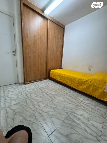 דירה, יצחק שדה, יד אליהו, תל אביב יפו