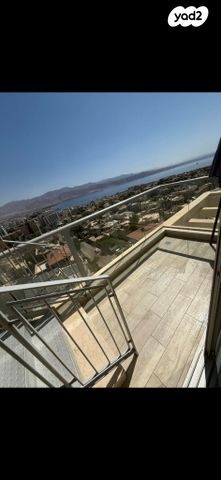 גג/ פנטהאוז, אילת