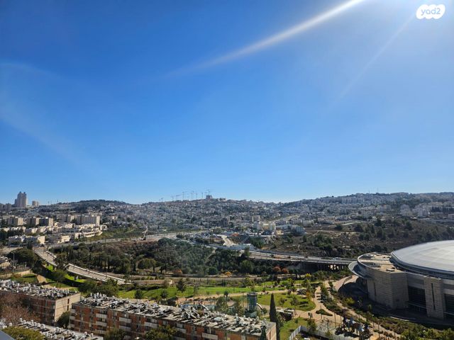 דירה, חוזה סן מרטין, קטמונים, ירושלים