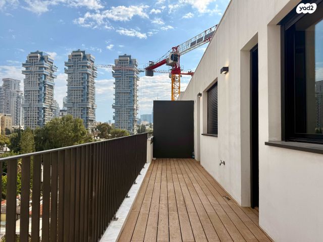 גג/ פנטהאוז, רב צעיר, הצפון החדש - צפון, תל אביב יפו