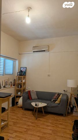 דירה, נחלת בנימין 100, פלורנטין, תל אביב יפו