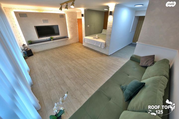 גג/ פנטהאוז, הרצל 125, עין שרה, נהריה