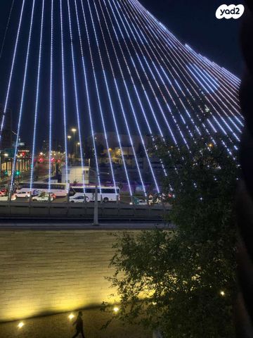 דירה, שדרות הרצל 10, קרית משה, ירושלים