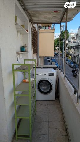 דירה, נחלת בנימין 100, פלורנטין, תל אביב יפו