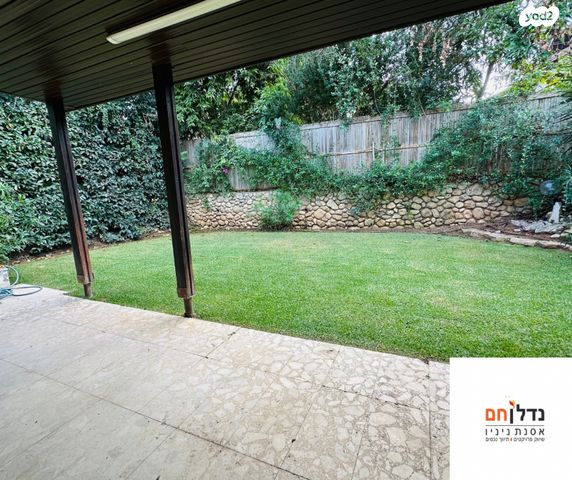 דו משפחתי, ארנון, אלון, רמת השרון