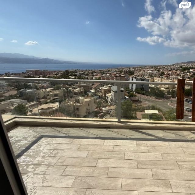 גג/ פנטהאוז, אילת