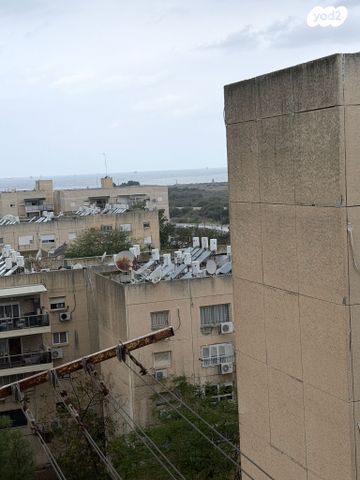 דירה, שדרות ירושלים 99, קרית ים