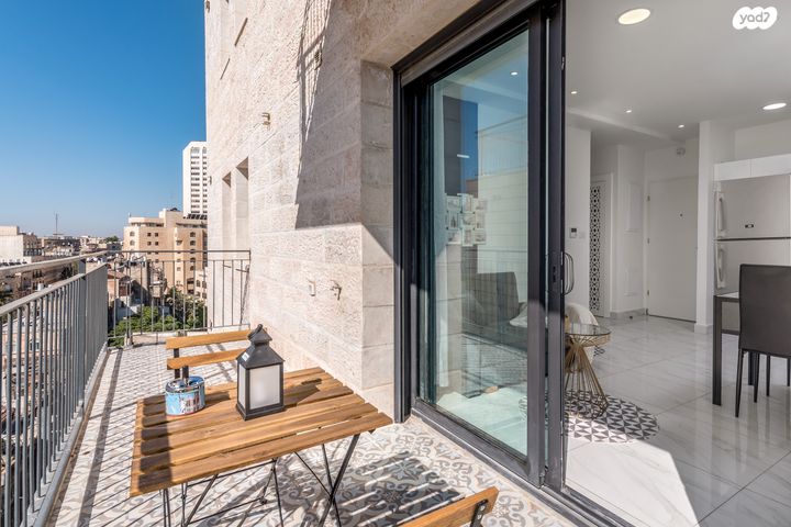 דירה, אבן ישראל, מרכז העיר, ירושלים