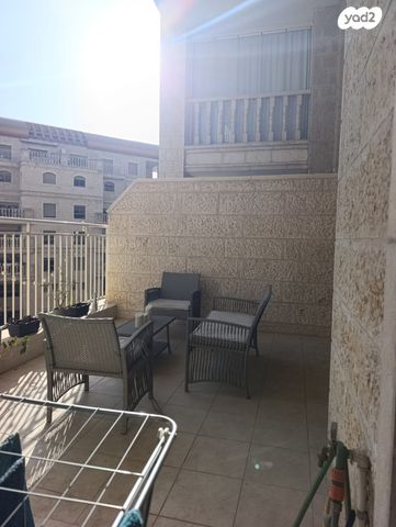 דירה, שדרות הנשיא השישי, קרית הלאום, ירושלים