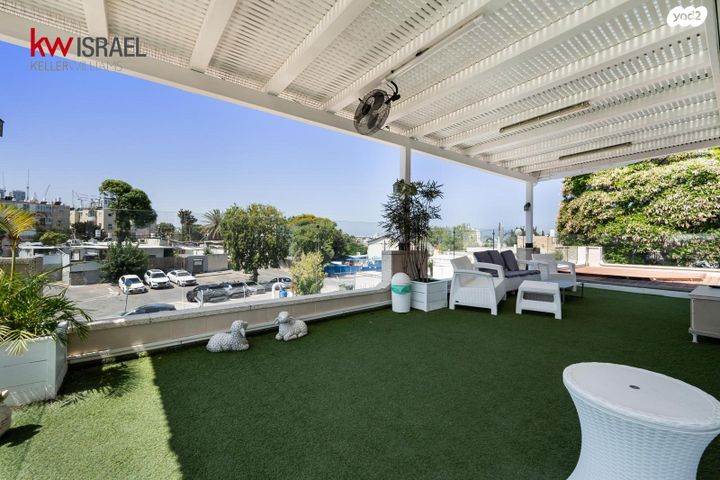 דירה, השלושה, עמידר, בת ים