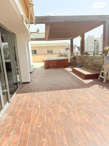 גג/ פנטהאוז, כינרת, רובע י"א, אשדוד