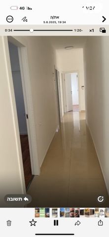 גג/ פנטהאוז, כינרת, רובע י"א, אשדוד