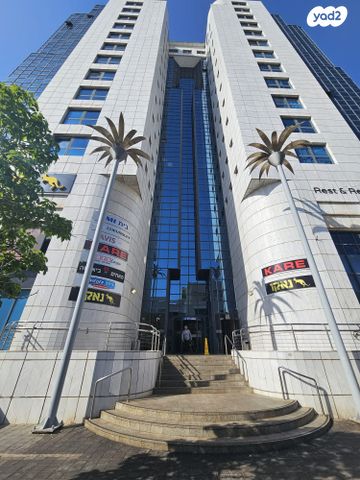 משרדים, משה לוי 11, מב"ת מערב, אזור תעשייה חדש, ראשון לציון