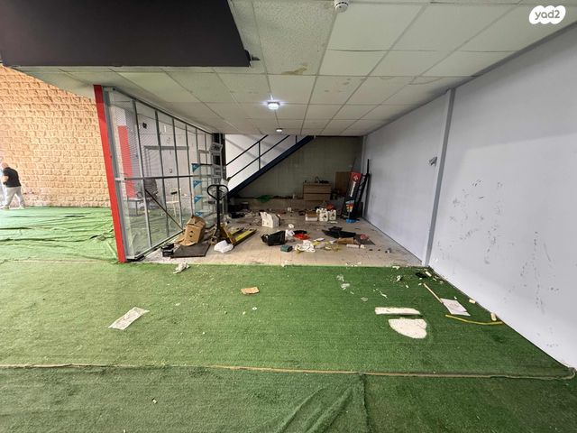 חנויות/ שטח מסחרי, שלושת בני עין חרוד 99, העיר העתיקה, רמב"ם, דרום, באר שבע