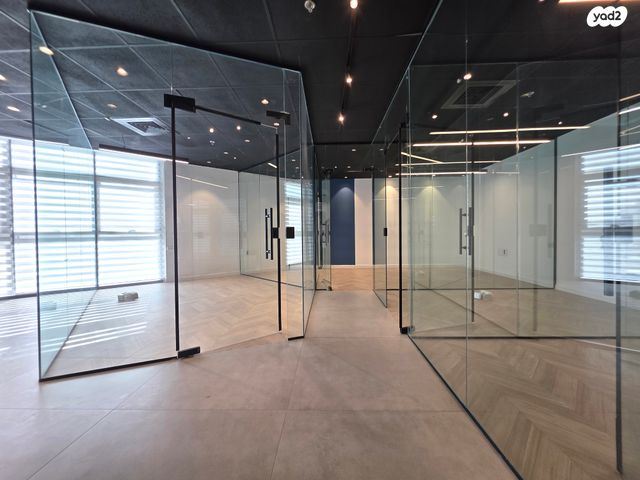 משרדים, נח מוזס 2, מב"ת מערב, אזור תעשייה חדש, ראשון לציון