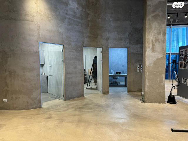 משרדים, רציף הרברט סמואל, כרם התימנים, תל אביב יפו