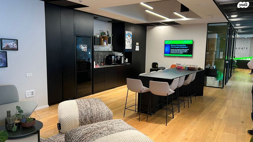 משרדים, הארבעה 30, גני שרונה, קרית הממשלה, תל אביב יפו