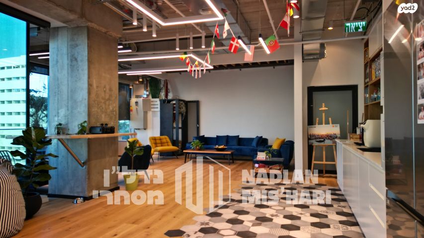 משרדים, המסגר, מונטיפיורי, הרכבת, תל אביב יפו