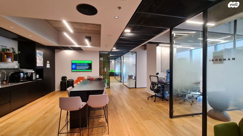 משרדים, הארבעה 30, גני שרונה, קרית הממשלה, תל אביב יפו