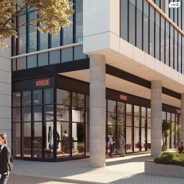 חנויות/ שטח מסחרי, פארק הורוביץ, רחובות