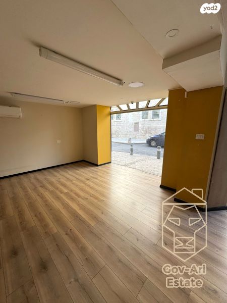 חנויות/ שטח מסחרי, החבצלת, מרכז העיר, ירושלים