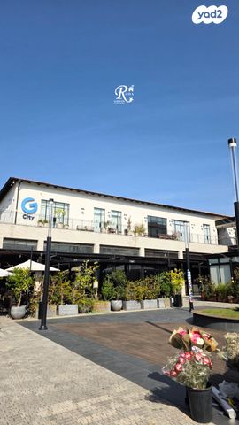 חנויות/ שטח מסחרי, סביון