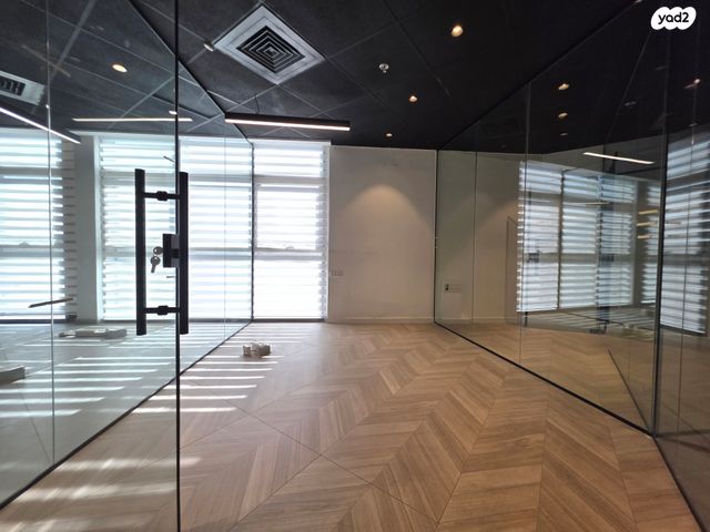 משרדים, נח מוזס 2, מב"ת מערב, אזור תעשייה חדש, ראשון לציון