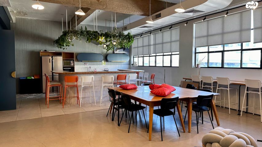 משרדים, נווה שאנן, תל אביב יפו