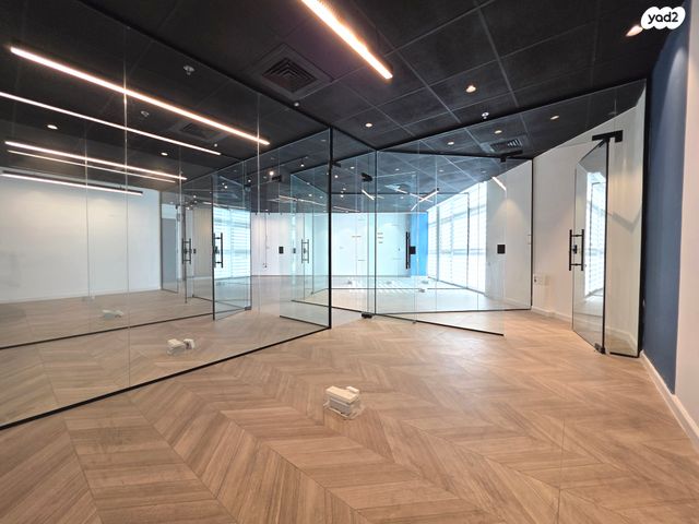 משרדים, נח מוזס 2, מב"ת מערב, אזור תעשייה חדש, ראשון לציון