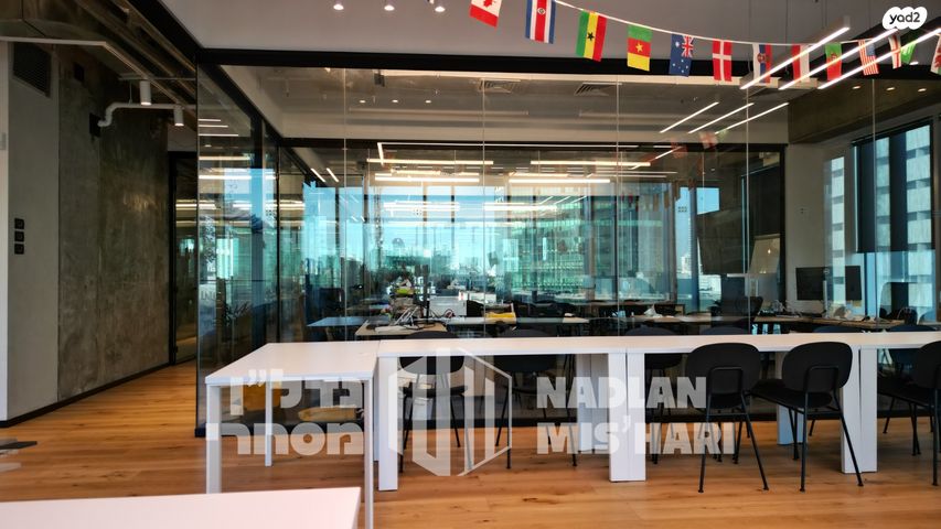 משרדים, המסגר, מונטיפיורי, הרכבת, תל אביב יפו