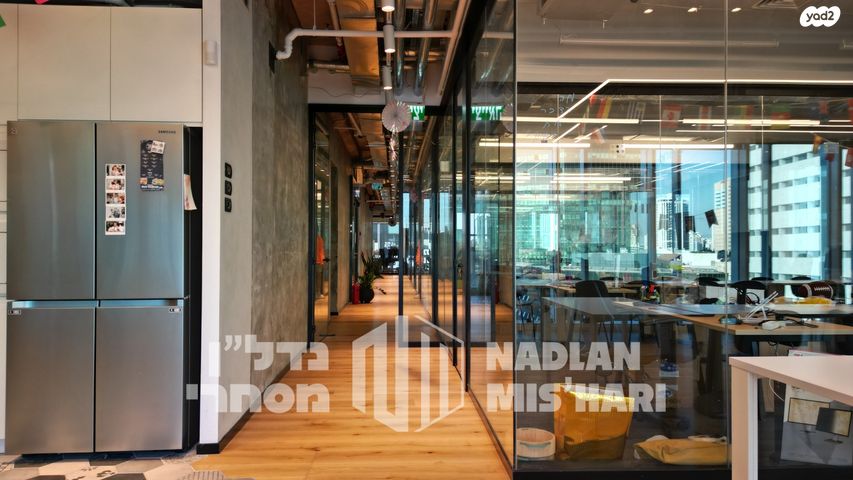 משרדים, המסגר, מונטיפיורי, הרכבת, תל אביב יפו