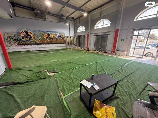 חנויות/ שטח מסחרי, שלושת בני עין חרוד 99, העיר העתיקה, רמב"ם, דרום, באר שבע