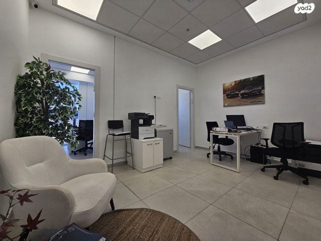 משרדים, ילדי טהרן 8, מב"ת מערב, אזור תעשייה חדש, ראשון לציון