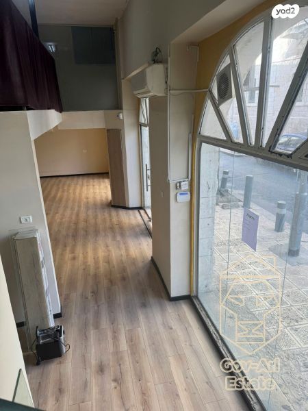 חנויות/ שטח מסחרי, החבצלת, מרכז העיר, ירושלים