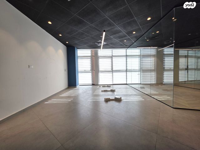 משרדים, נח מוזס 2, מב"ת מערב, אזור תעשייה חדש, ראשון לציון