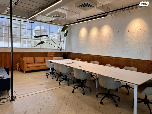 משרדים, נווה שאנן, תל אביב יפו