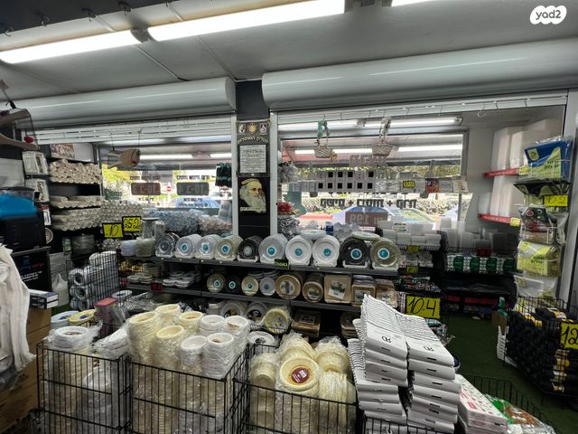 חנויות/ שטח מסחרי, קרית ים