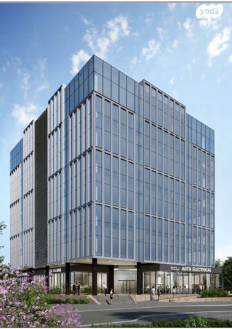 בניין משרדים