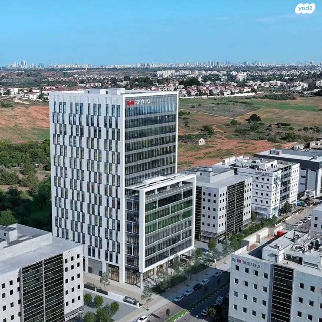 חנויות/ שטח מסחרי, פארק הורוביץ, רחובות