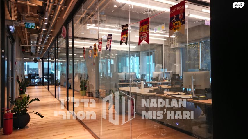 משרדים, המסגר, מונטיפיורי, הרכבת, תל אביב יפו