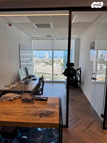 משרדים, המסגר, מונטיפיורי, הרכבת, תל אביב יפו