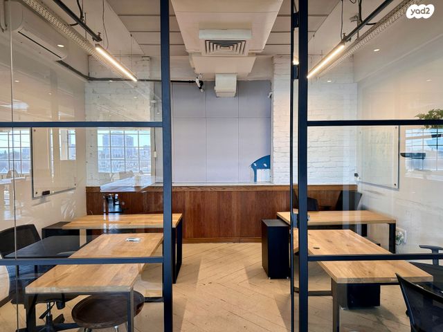 משרדים, נווה שאנן, תל אביב יפו