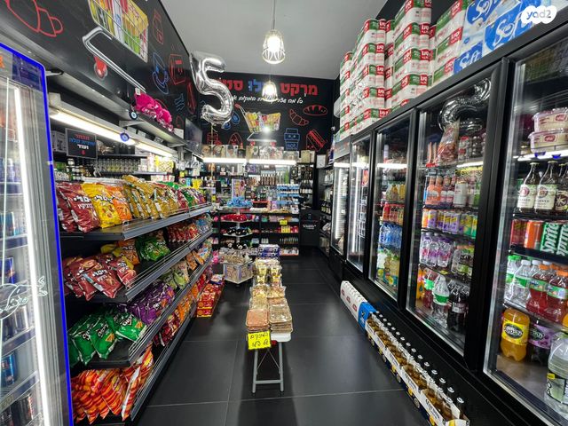 חנויות/ שטח מסחרי, קרית ים