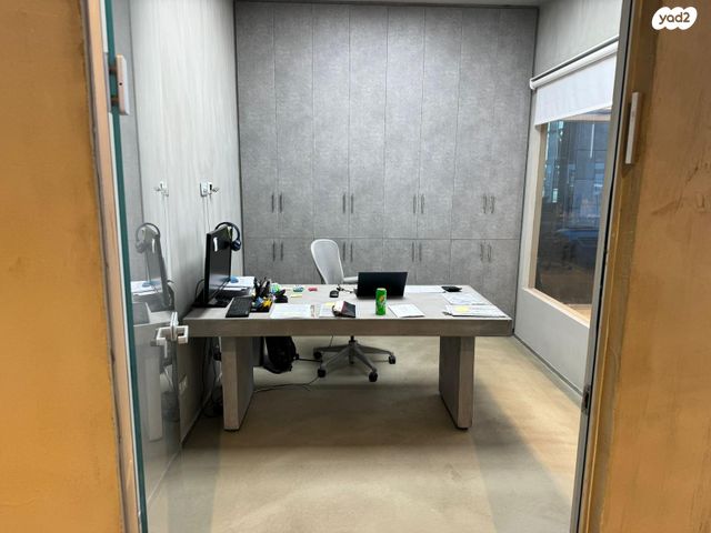 משרדים, רציף הרברט סמואל, כרם התימנים, תל אביב יפו