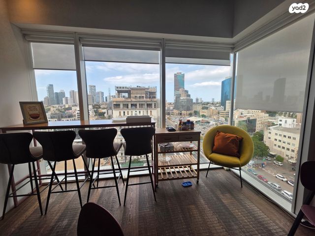 משרדים, מונטיפיורי, הרכבת, תל אביב יפו