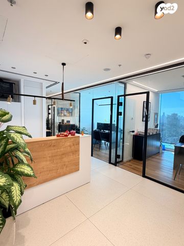 משרדים, תוצרת הארץ 3, פתח תקווה