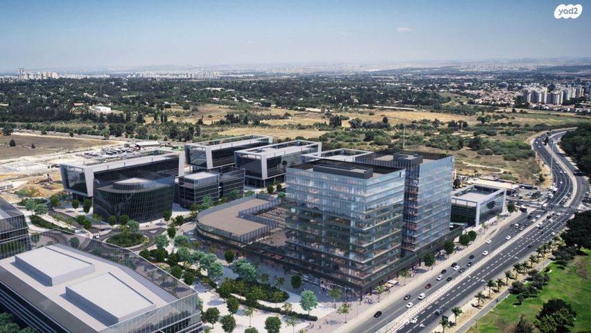 חנויות/ שטח מסחרי, צומת סביון, קרית אונו