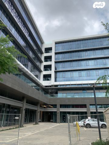 משרדים, שדרות התעשיות, מרכז עינב, מודיעין מכבים רעות